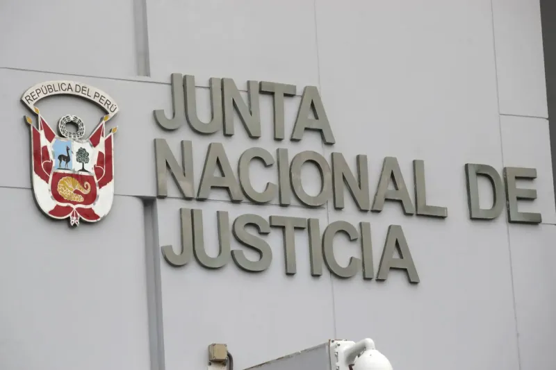 JNJ: concurso para jefe de la ONPE se ajusta a plazos establecidos en la ley