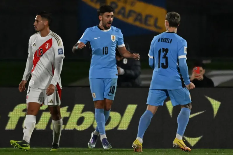 De Arrascaeta fue operado de la clavícula y sería baja en Uruguay para el Mundial 2026