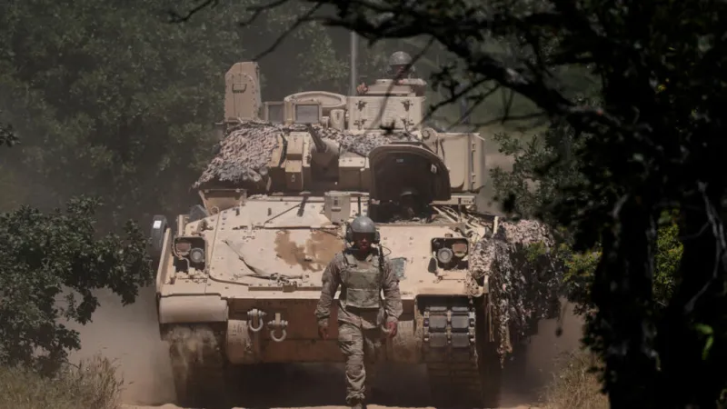 Trump sopesa reducir tropas de EE. UU. en Alemania: ¿qué probabilidad hay de que cumpla la amenaza?