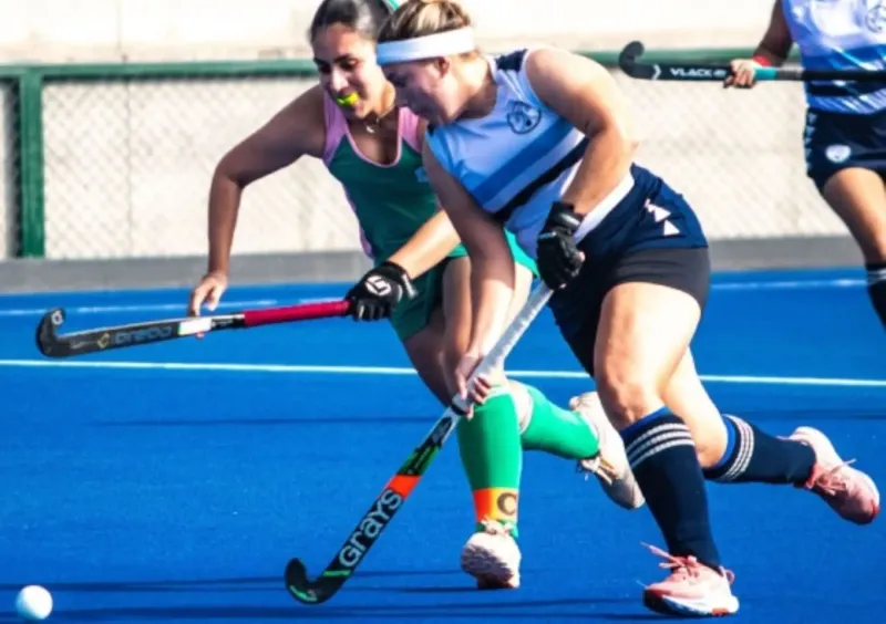 Complejo Deportivo de Villa María del Triunfo es sede del Torneo Apertura de hockey