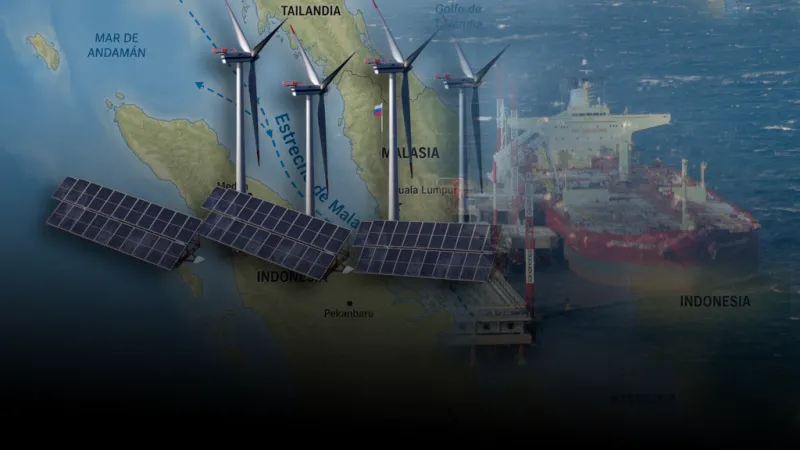 ¿Puede Asia dejar atrás el petróleo y el gas del Golfo tras la crisis en Ormuz?