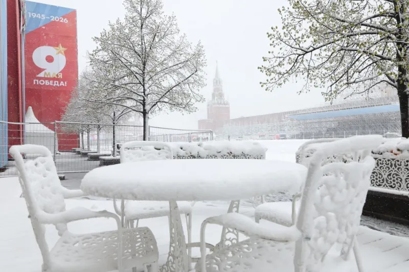 El Kremlin aplicará la tregua que ha propuesto en Ucrania el 9 de mayo, día del Desfile de la Victoria, aunque sea unilateral