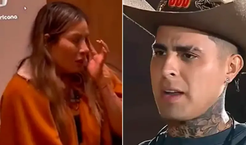 Pamela López llora desconsoladamente al contar comportamiento inapropiado de Paul Michael tras fuerte discusión: "Tengo pudor"