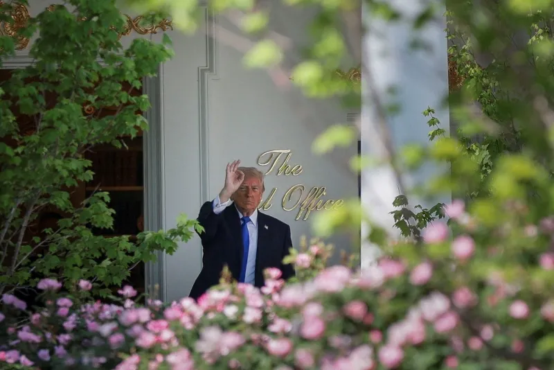 Trump sopesa nuevas acciones militares para tratar de presionar a Irán