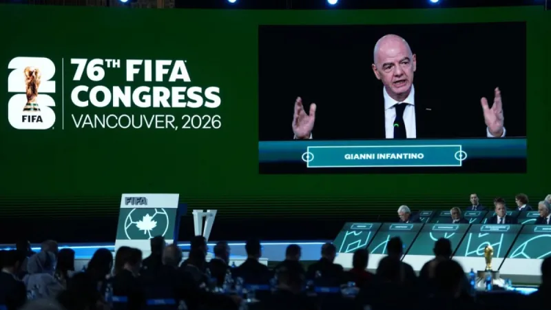Iran confirmed to play at World Cup according to FIFA chief Infantino