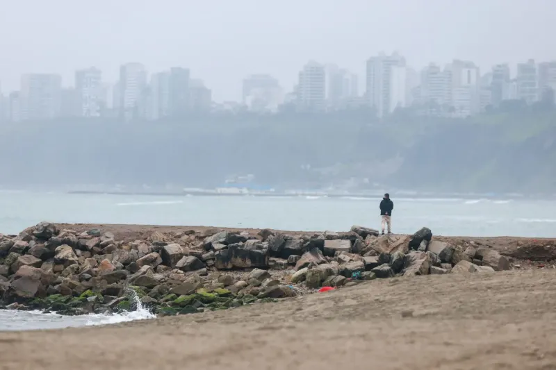 Mañanas y atardeceres nublados en Lima continuarán en feriado largo por 1 de mayo