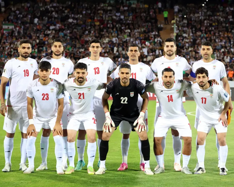 Presidente de la FIFA confirma que Irán sí jugará el Mundial 2026 en Estados Unidos