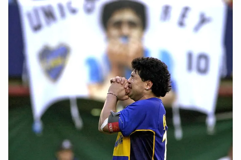 Maradona era "bipolar" y tenía "trastorno narcisista", dice psicólogo en juicio