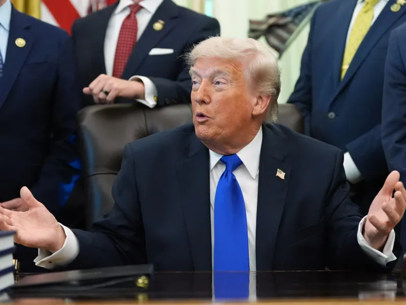 Trumps says Iran can play at World Cup in US after FIFA confirmation