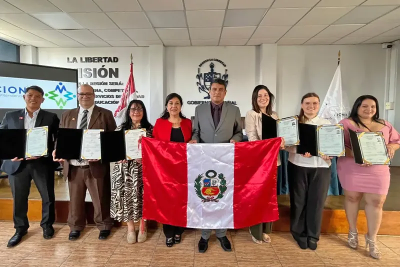 Trujillo: se nacionalizan peruanos seis ciudadanos de Filipinas, Rusia, Venezuela y Cuba