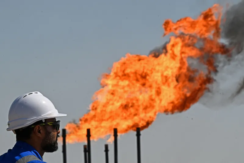 Irán se queda sin depósitos para su petróleo