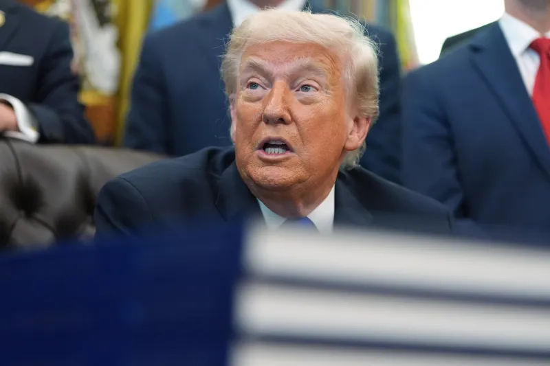 Trump dice que podría retirar sus tropas de España e Italia por su postura sobre Irán: "¿Por qué no debería hacerlo?"