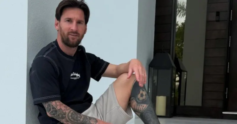 El Messi patrón: el mensaje que le mandó al plantel de Cornellá, su nuevo club, en medio de la pelea por el ascenso en España