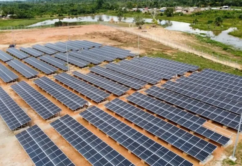 Ucayali: más de 1000 hogares de Masisea se beneficiarán con energía solar a fines de mayo