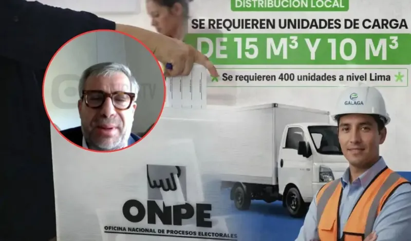 Piero Corvetto reaparece en audiencia judicial por caso Gálaga: "Tendré la oportunidad de probar mi inocencia"