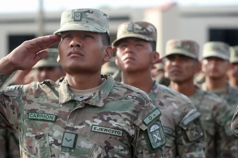 Congreso: incrementan asignación económica para el servicio militar acuartelado de FF. AA.