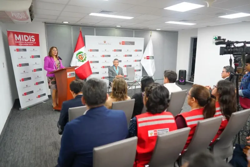 Pacto por el bienestar integral: programas sociales trabajarán con enfoque de salud mental