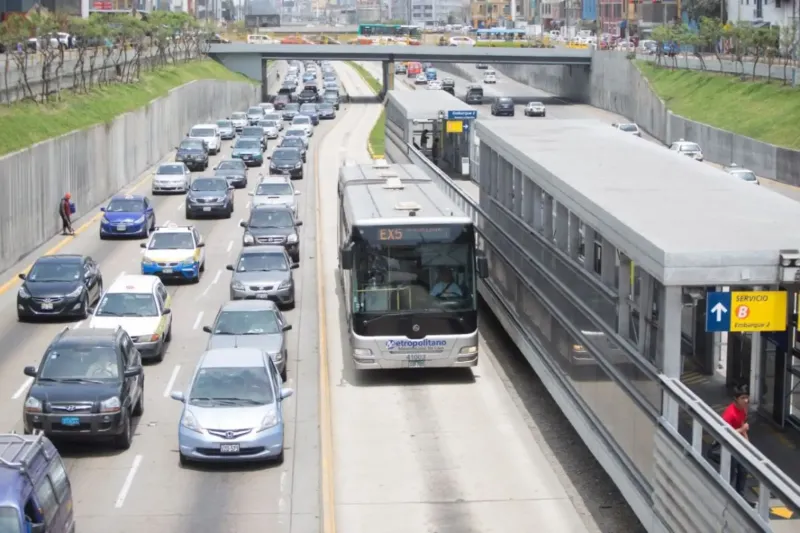 ATU: en este horario funcionará el transporte público durante el 1 de mayo