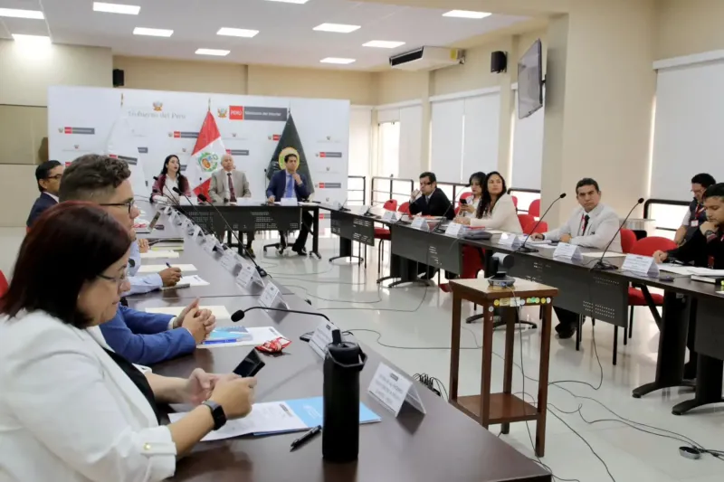 Mininter refuerza estrategia contra la trata de personas y tráfico ilícito de migrantes