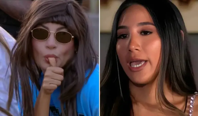 ¿Igualita? Pamela López sorprende con imitación de Samahara Lobatón y usuarios la piden en programa de JB: "Tiene talento para actriz cómica"