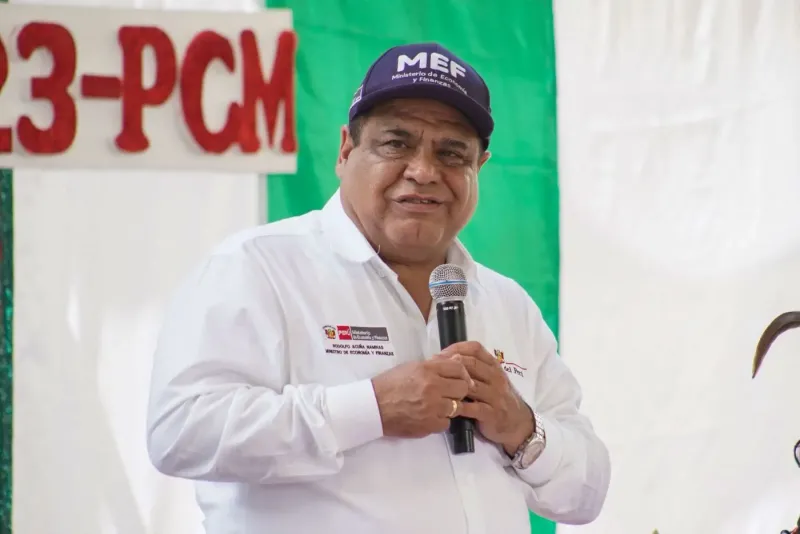 MEF apoyará ejecución de proyectos de inversión a favor de comunidades de la Selva Central