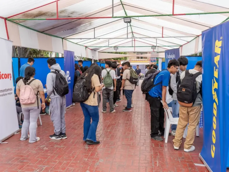 Carmen de la Legua: más de mil vacantes se ofertaron en IV Feria Laboral Carmelina