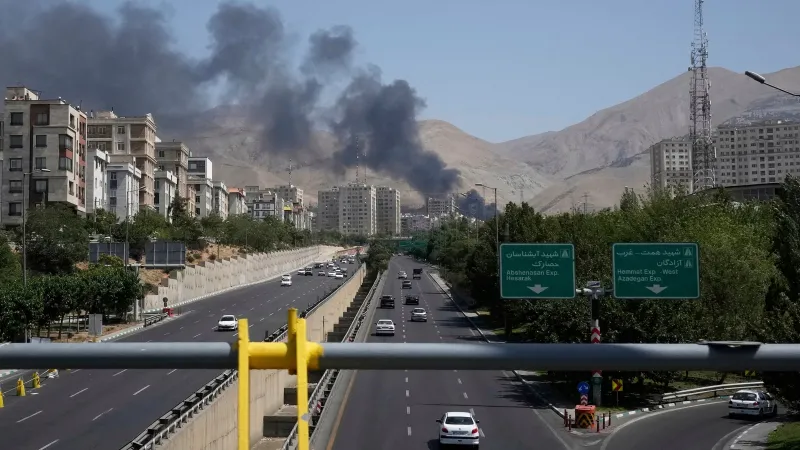 El bloqueo de EE UU satura los depósitos de petróleo de Irán y amenaza con cerrar pozos