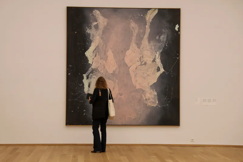 Baselitz, un ave fénix de la pintura