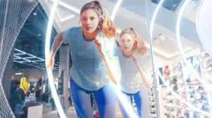 Anta, la innovadora compañía china de ropa deportiva que desafía a Nike y Adidas