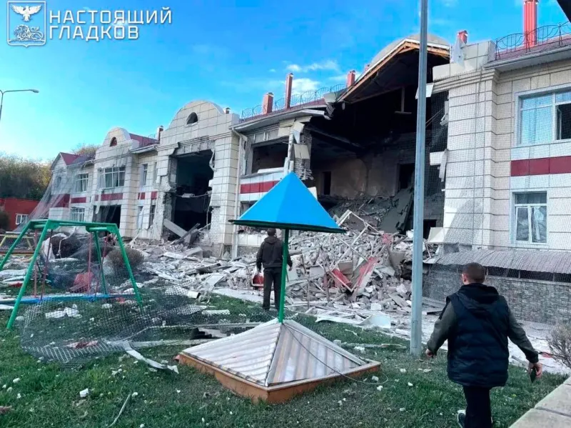 Un dron ucraniano mata a dos adolescentes que iban en moto en Bélgorod (Rusia)