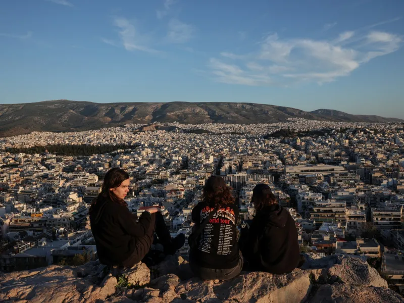 Despite growth and pay rises, Greek workers are among the poorest in Europe