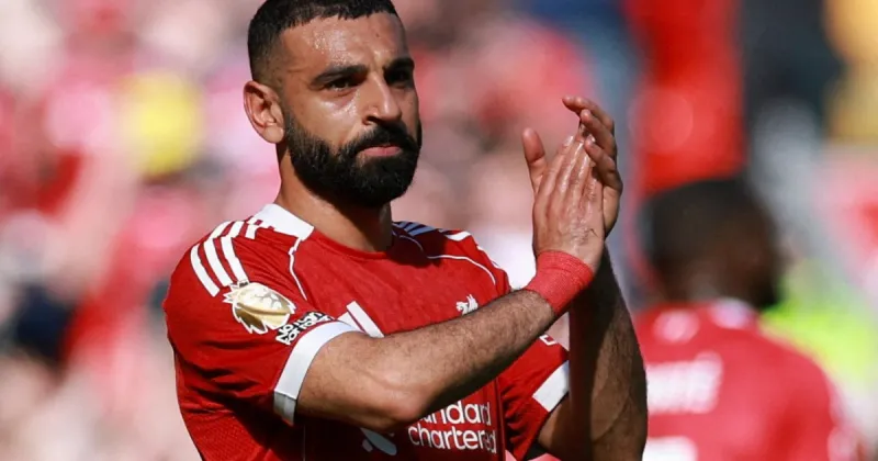 Mohamed Salah ‘deserves big send-off’, says Liverpool boss Slot