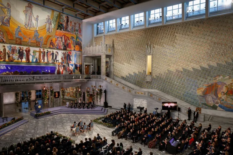 Premio Nobel de la Paz 2026: Un total de 287 candidaturas se registraron este año