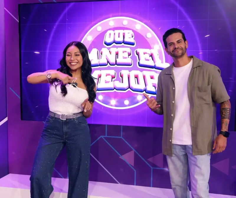 “Que gane el mejor” regresa a la TV en busca de nuevas audiciencias