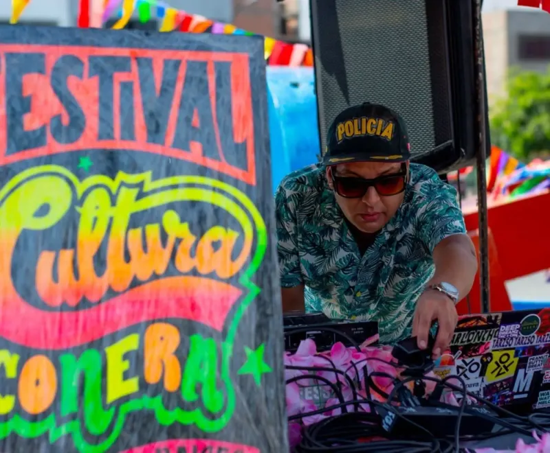 Tercer Festival Cultura Conera: Comas se convierte en el nuevo epicentro cultural de Lima