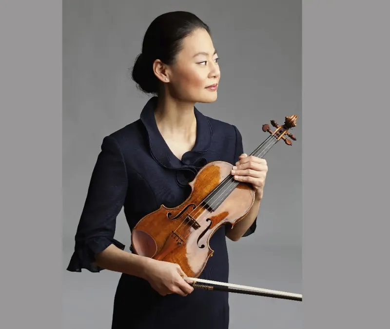 Midori en Lima: ¿quién es la legendaria violinista y por qué su concierto es imperdible?