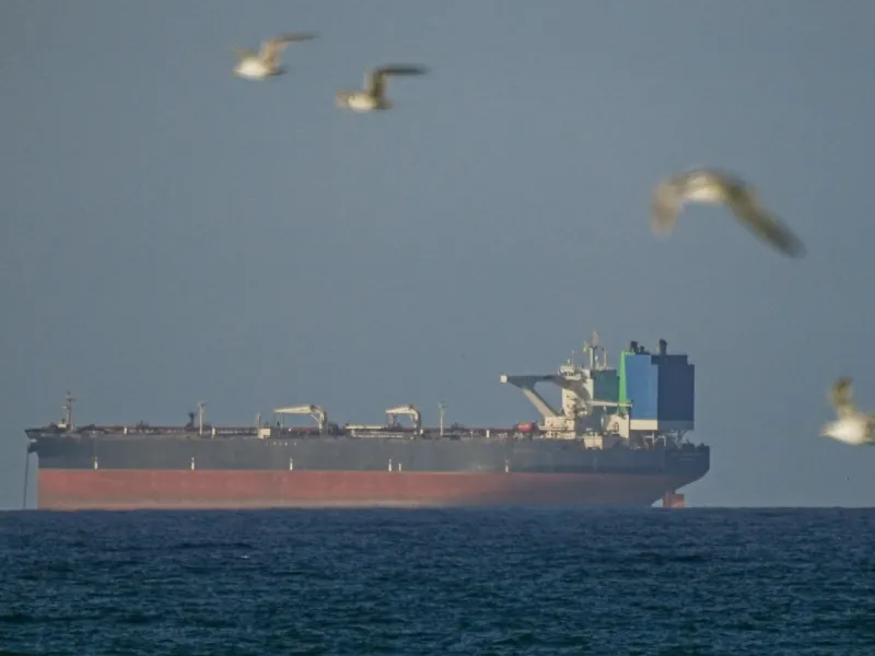 ‘Turbulent and dangerous’: How shipping is the new global battleground