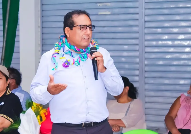 Juzgado de Cusco ordena detención preliminar del alcalde de La Convención, Alex Curi León