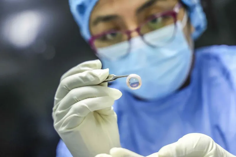 EsSalud realiza trasplantes simultáneos y salva a cinco pacientes en una sola jornada