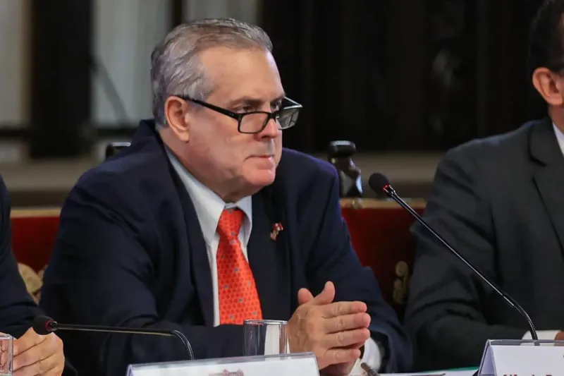 Embajador Ferrero: relación entre el Perú y EE.UU. pasa por un excelente momento
