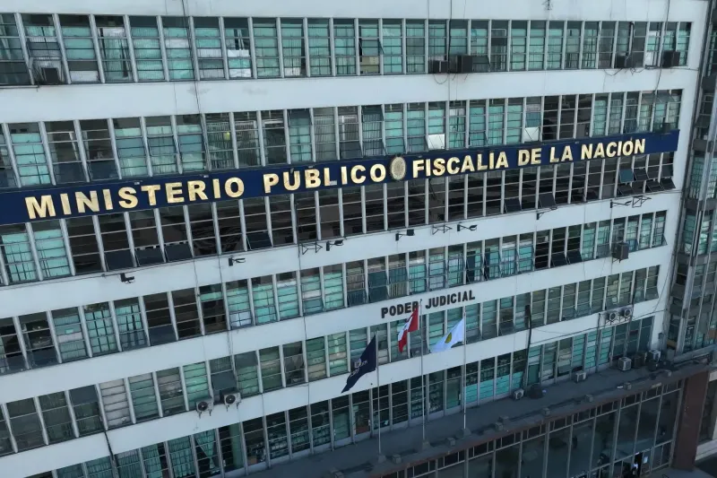 MP: Fiscalía continúa diligencias en Colcabamba por caso ocurrido en el Vraem