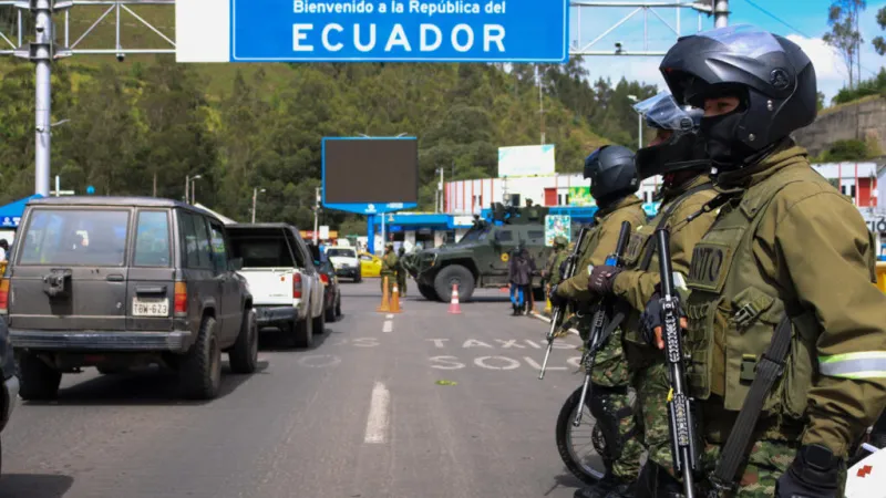 Daniel Noboa decreta otro toque de queda en Ecuador: ¿está funcionando su estrategia de seguridad?