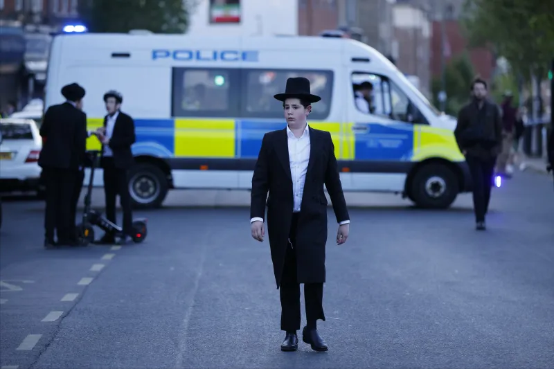 Miedo y rabia en Golders Green, el barrio de Londres de mayoría judía