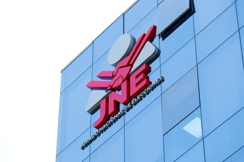 JNE condena hechos ocurridos en exteriores del domicilio del presidente de dicho organismo