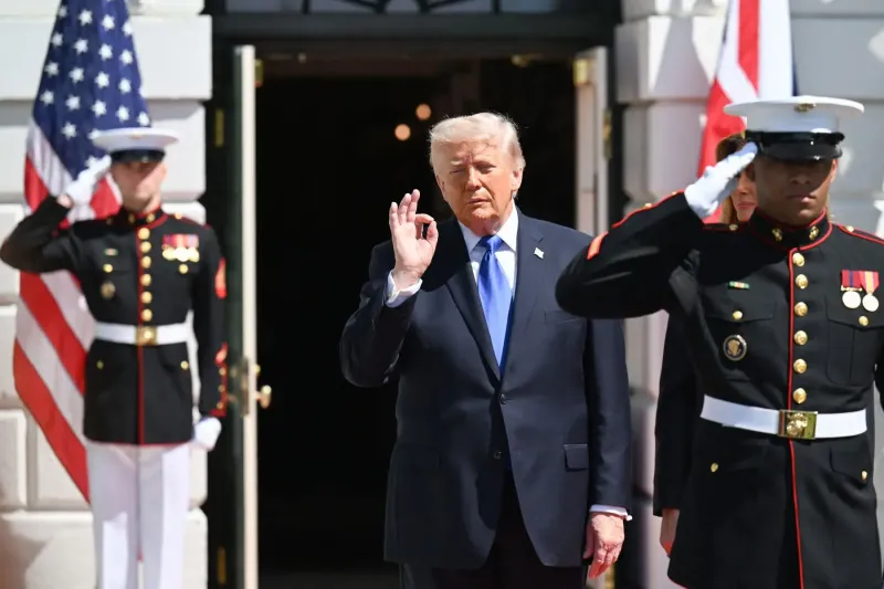 Trump anuncia nuevas sanciones contra el gobierno de Cuba