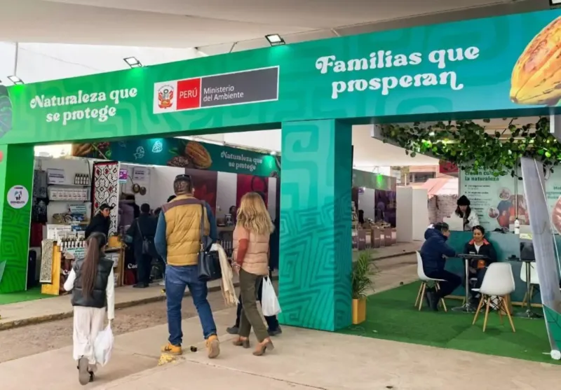 Expo Amazónica Cusco 2026: Minam presenta avances de la Estrategia Nacional de Bioeconomía