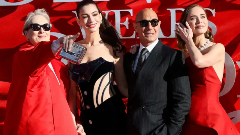¿'El diablo viste a la moda 2' reabre el debate sobre la moda y la tecnoligarquía?