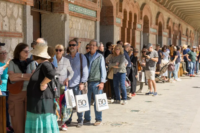 EL PAÍS salta de las páginas a la calle