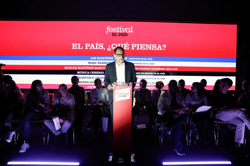 El festival del 50º aniversario de EL PAÍS, en imágenes