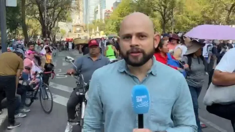 Informe desde Ciudad de México: sindicatos lideran movilizaciones por el Día del Trabajo
